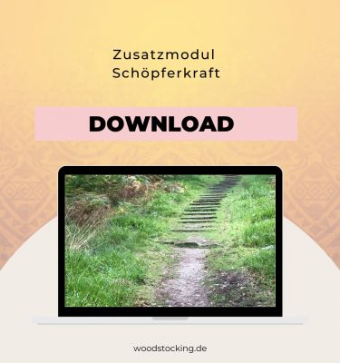 woodstocking-Schöpferkraft