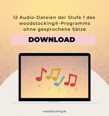 Audios ohne die Sätze